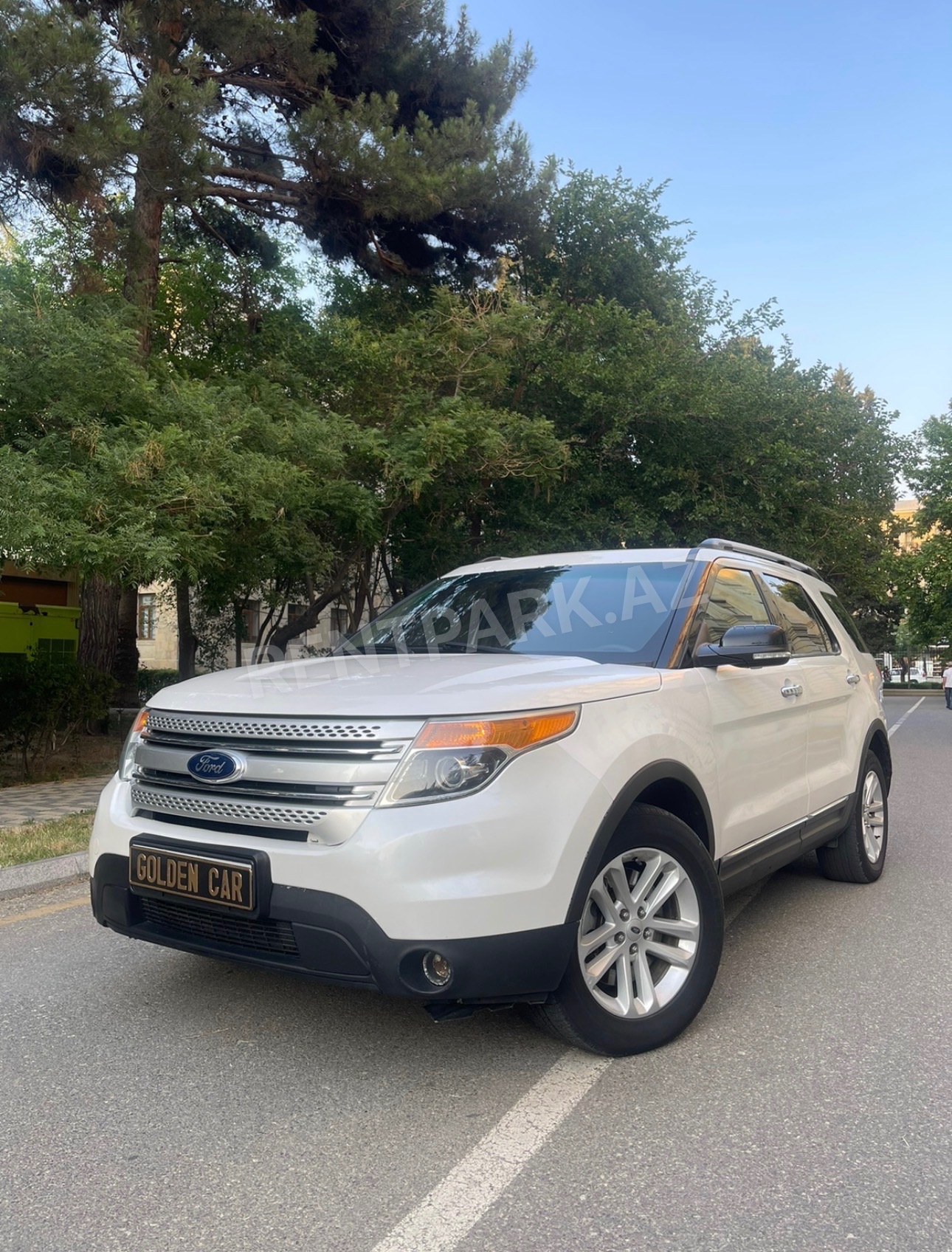 Ford Explorer