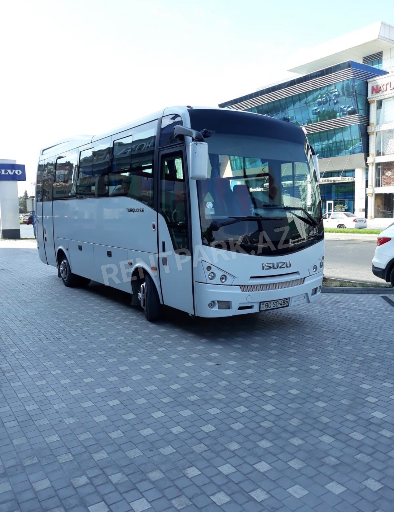 Isuzu Novo