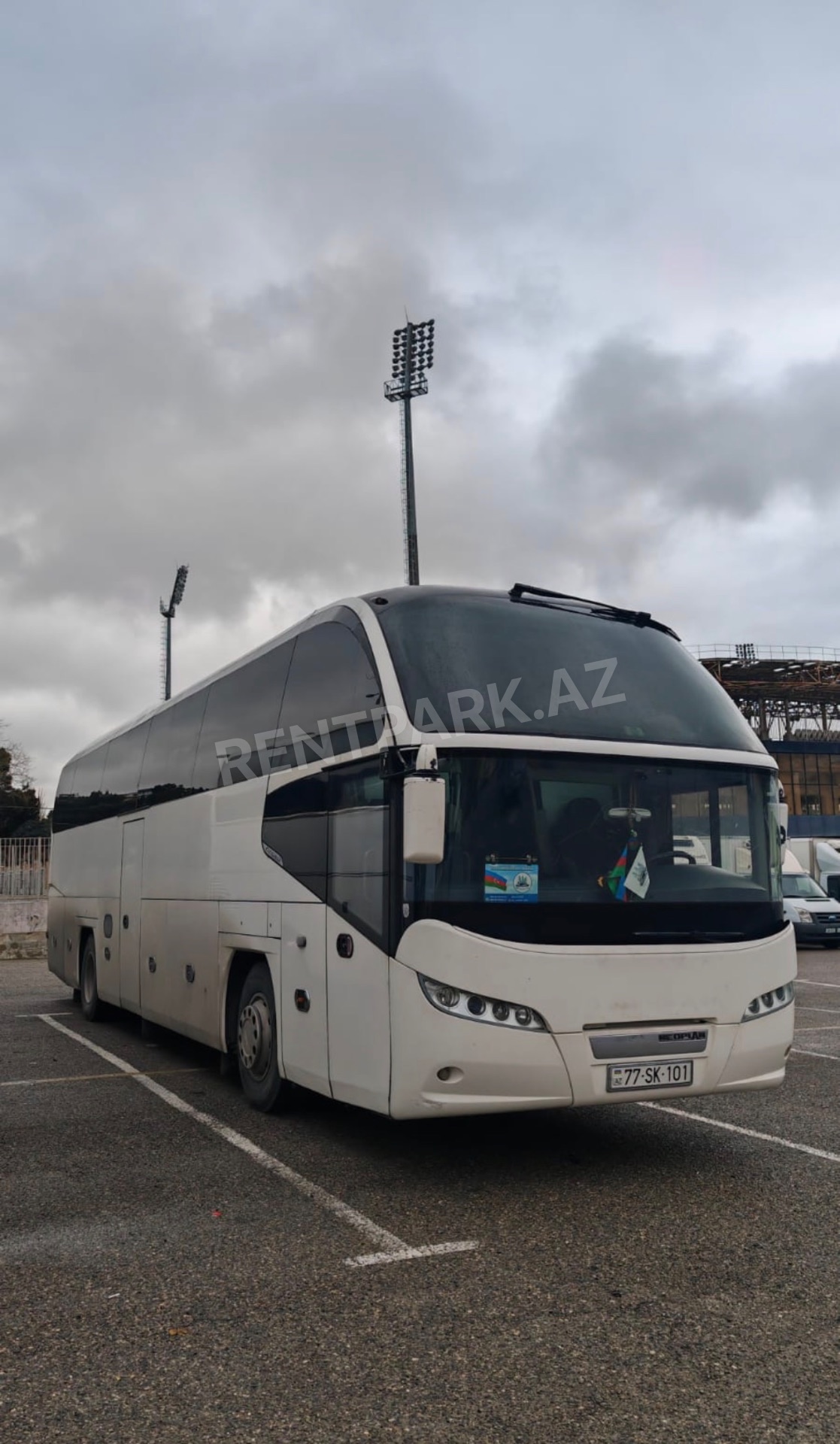 Neoplan Tourliner