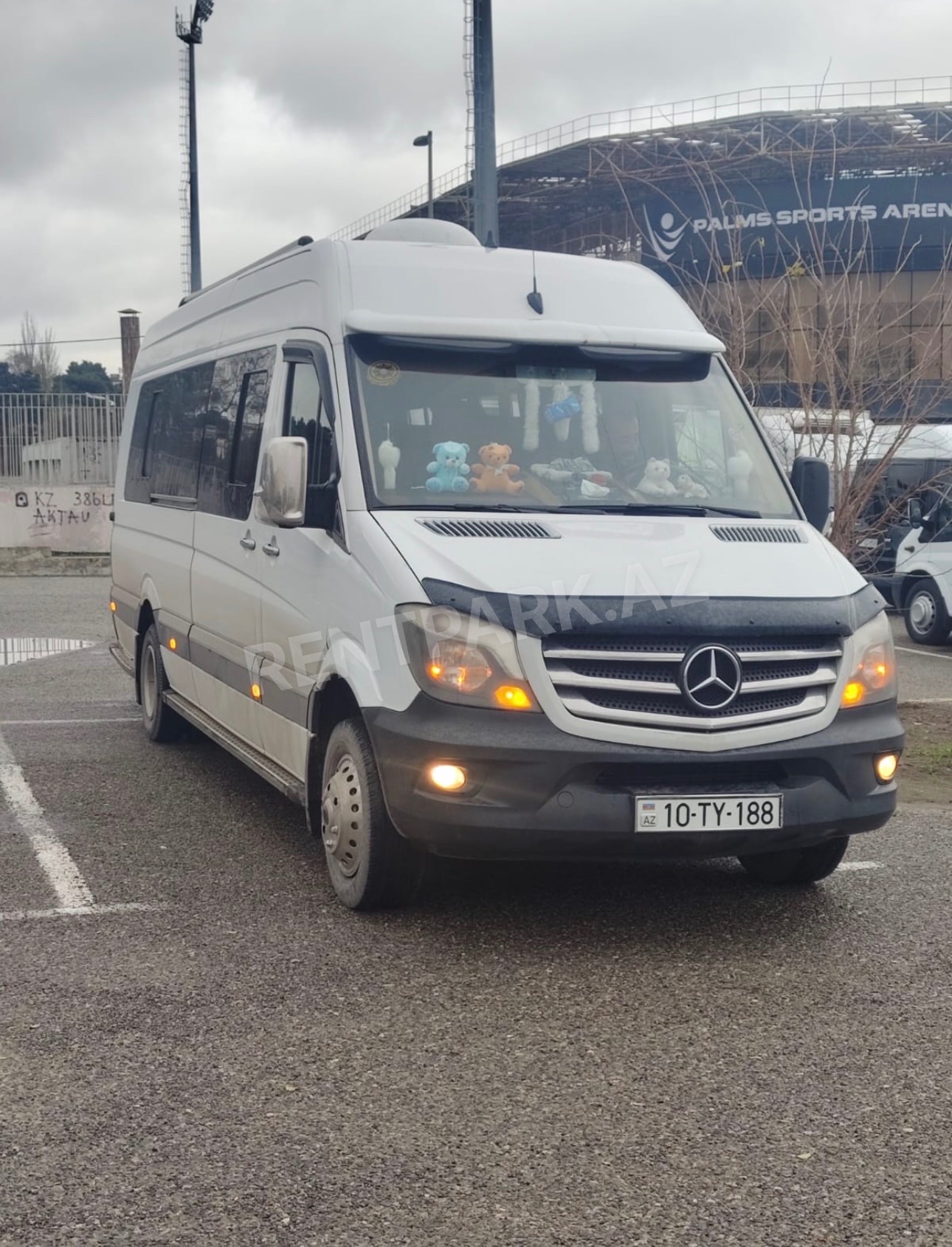 Mercedes Sprinter