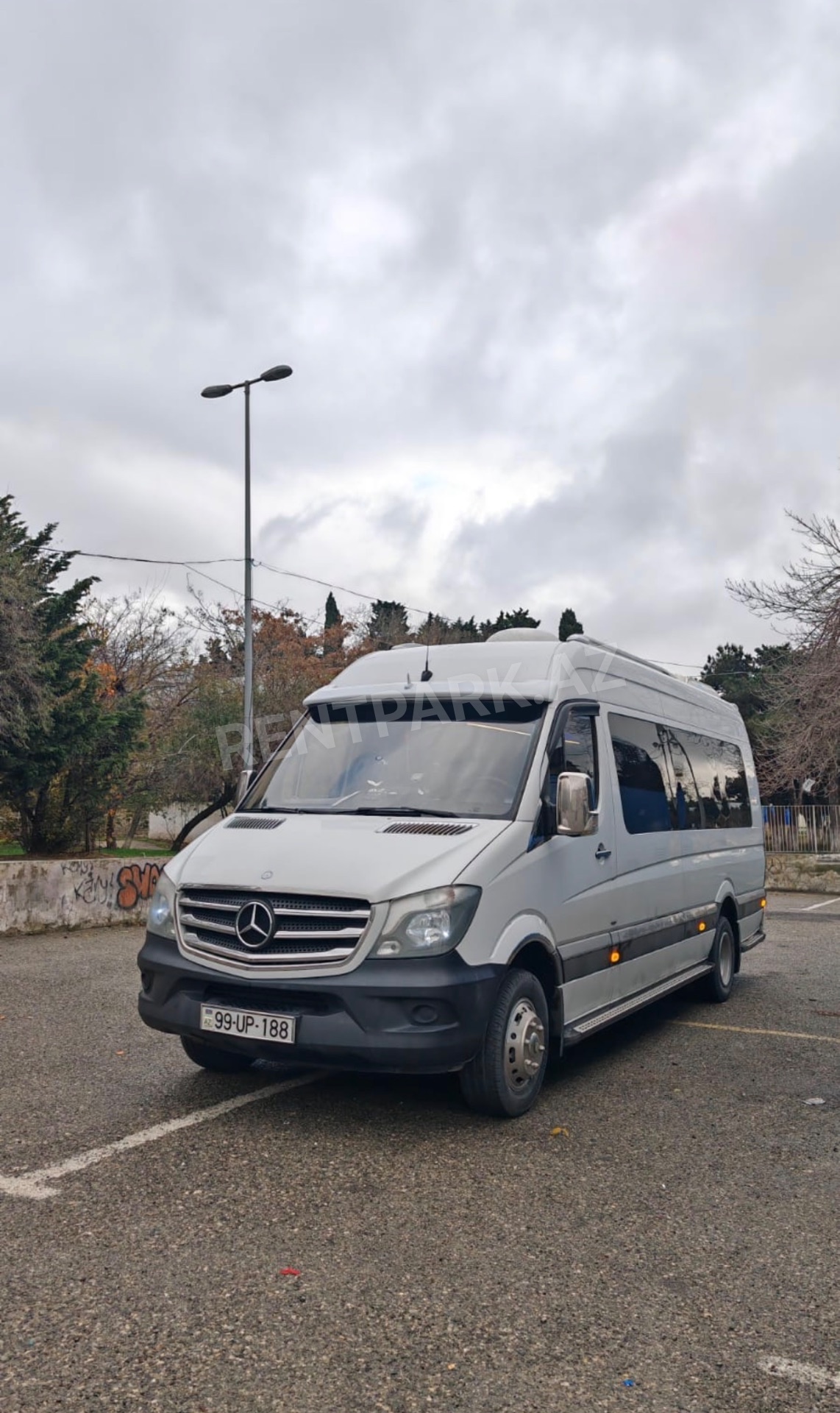 Mercedes Sprinter