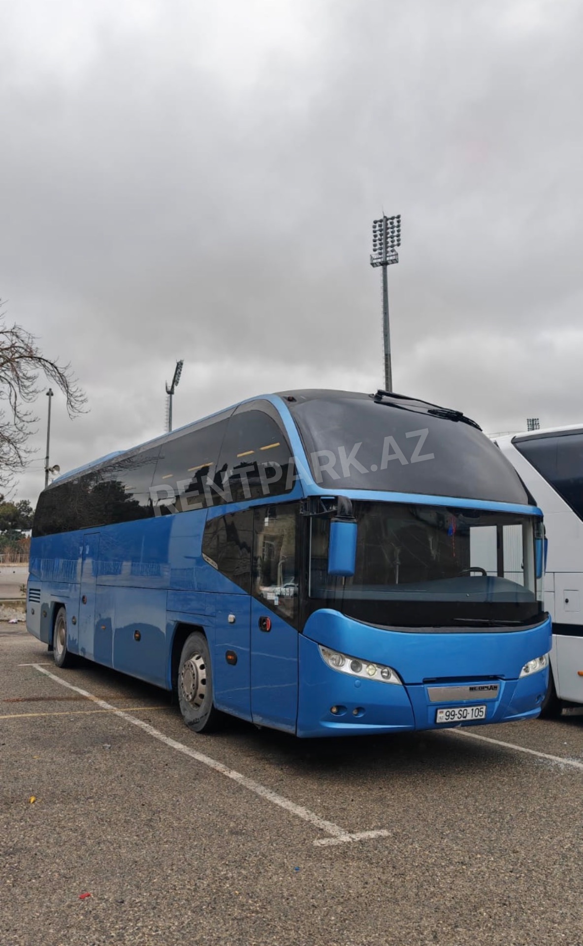 Neoplan Tourliner