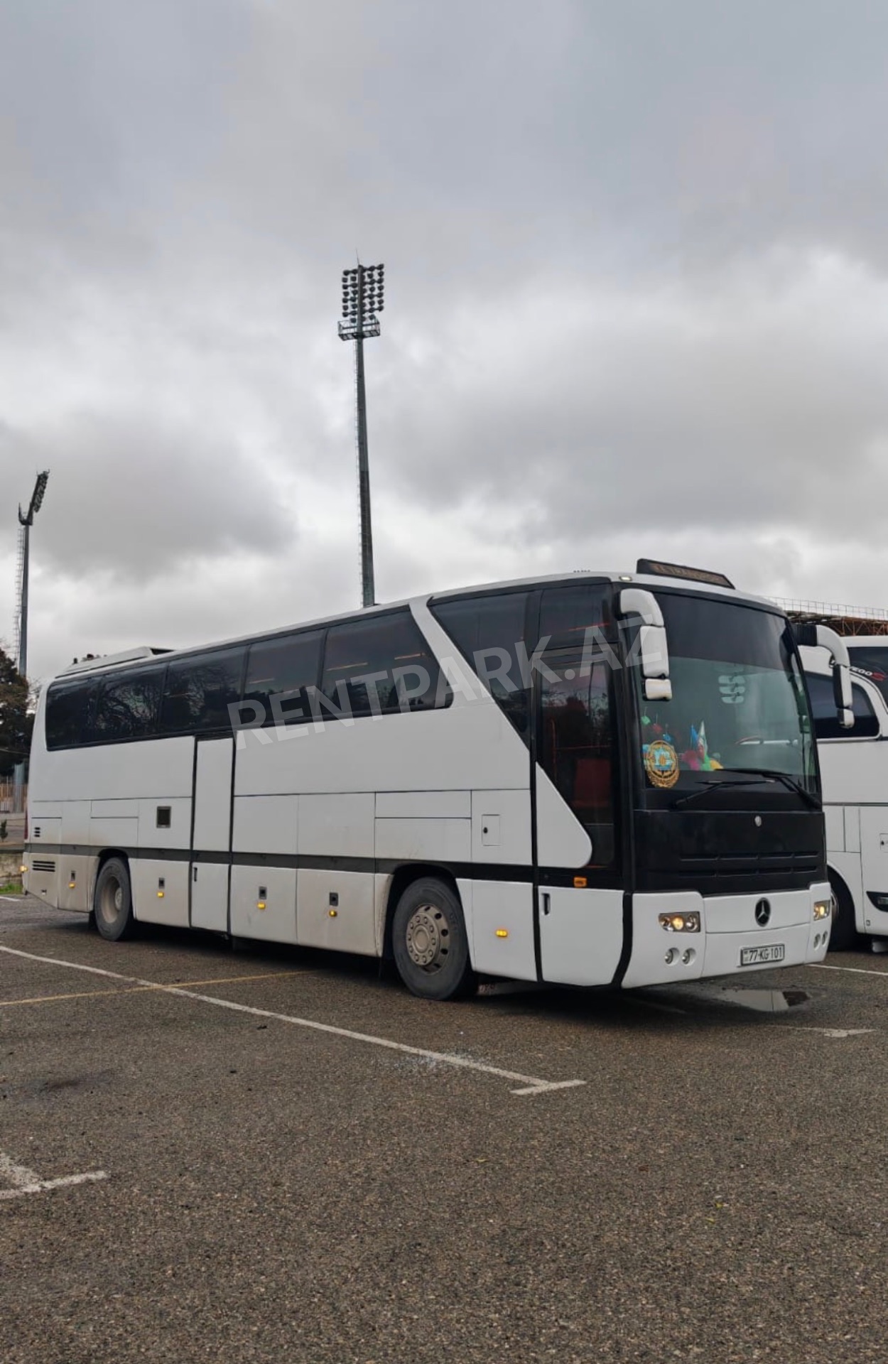 Mercedes 0403