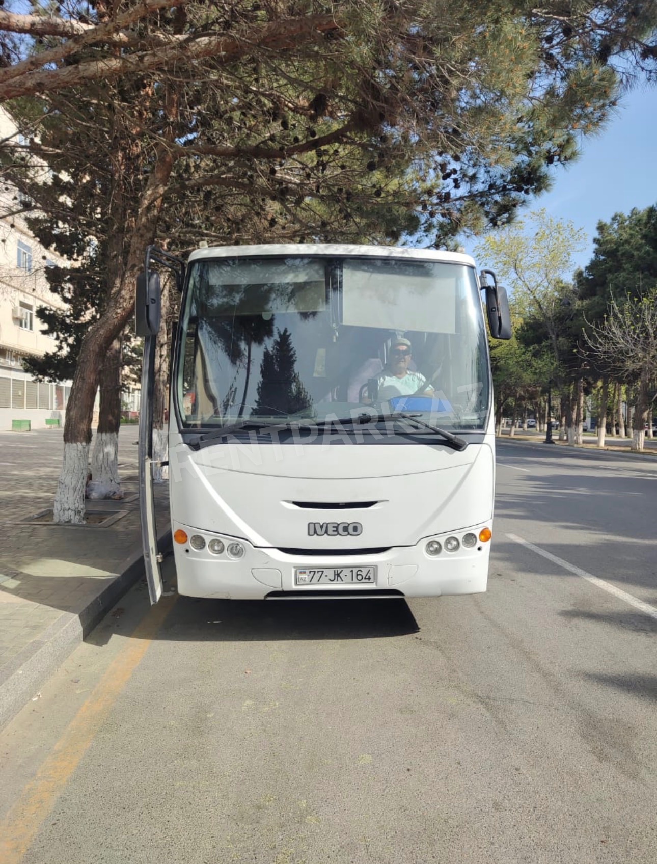 Iveco Eurobus