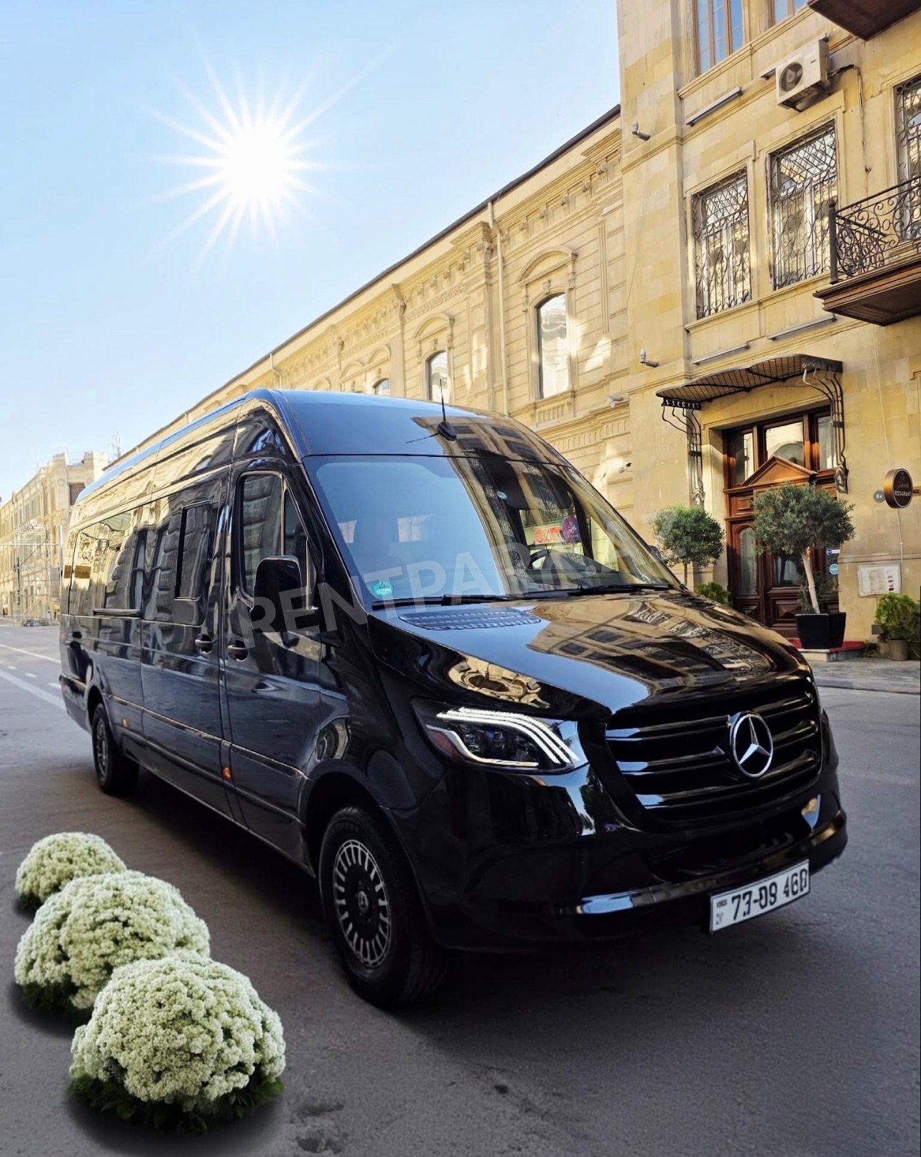 Mercedes Sprinter