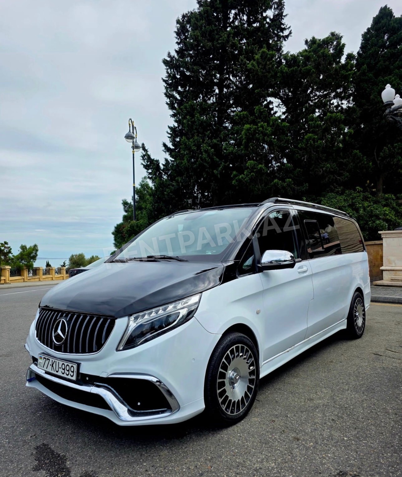 Mercedes V-Class