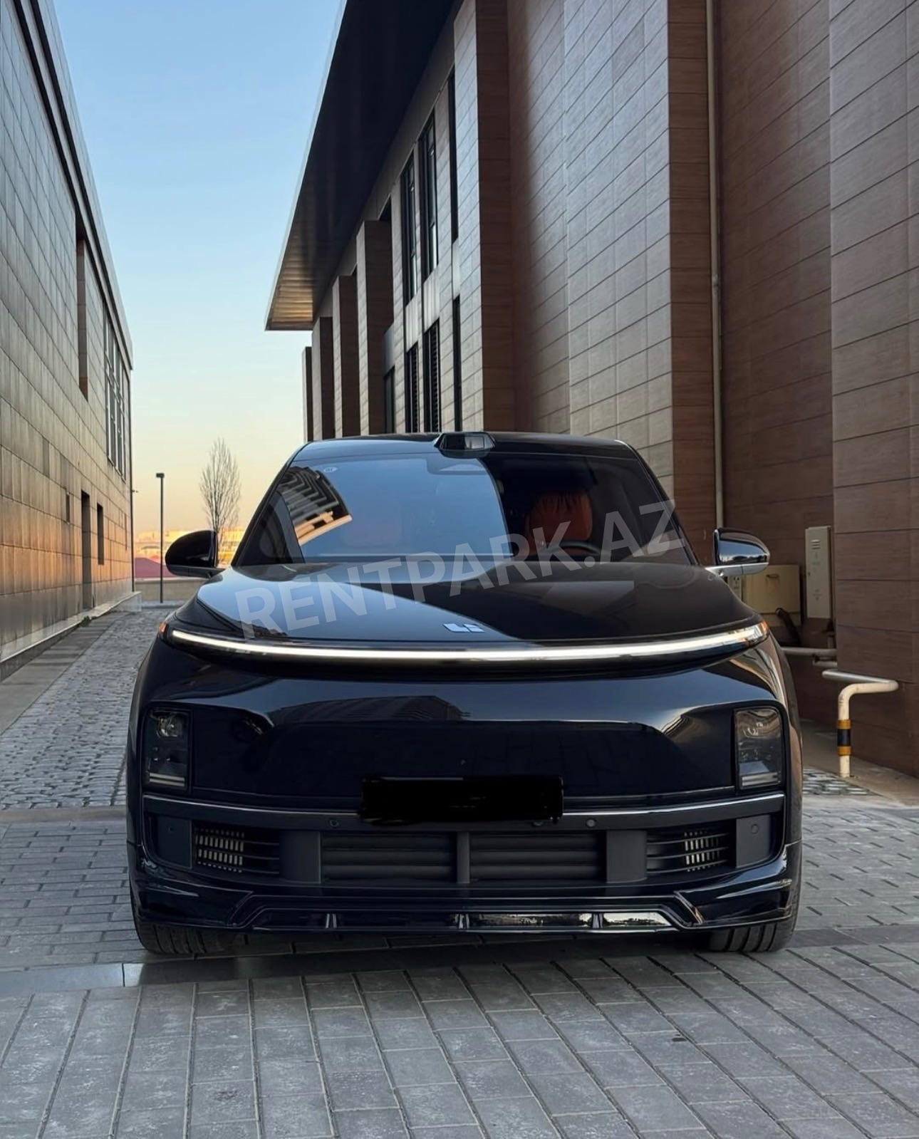 Li Auto L9