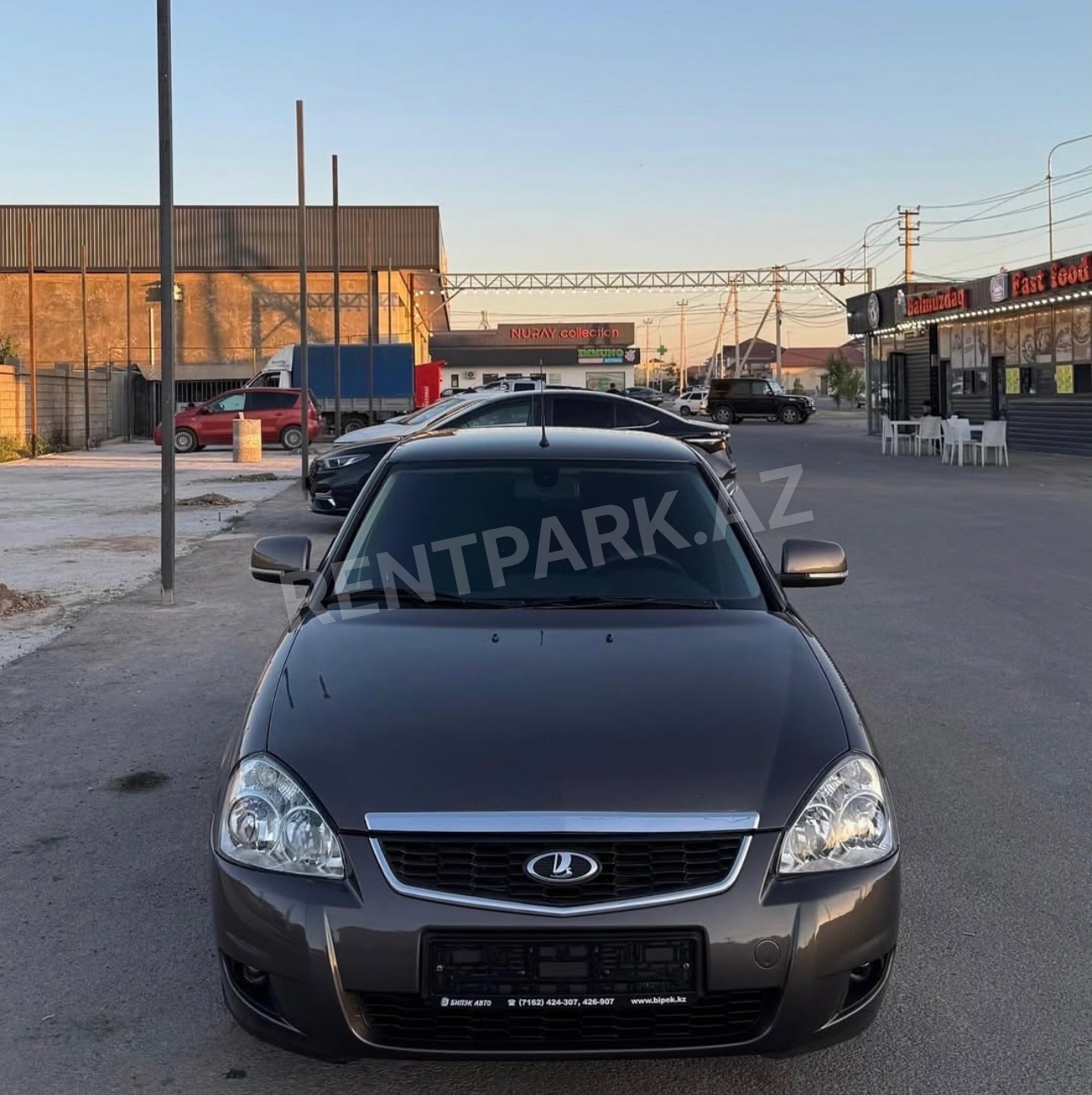 LADA (VAZ) Priora