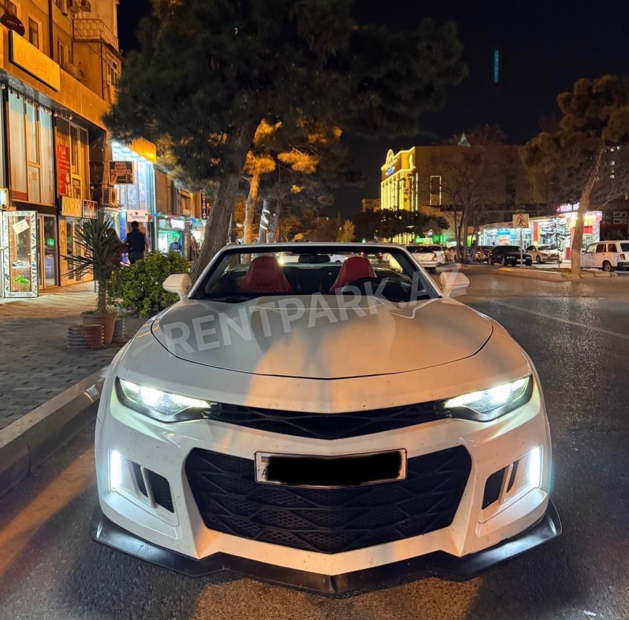 Chevrolet Camaro