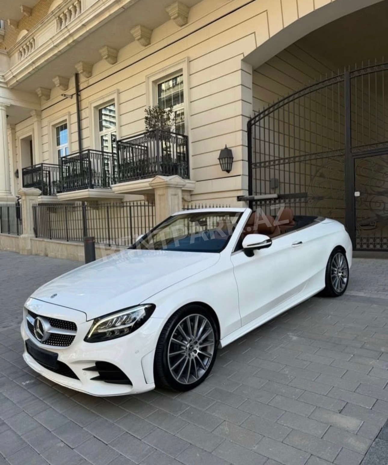 Mercedes C 300
