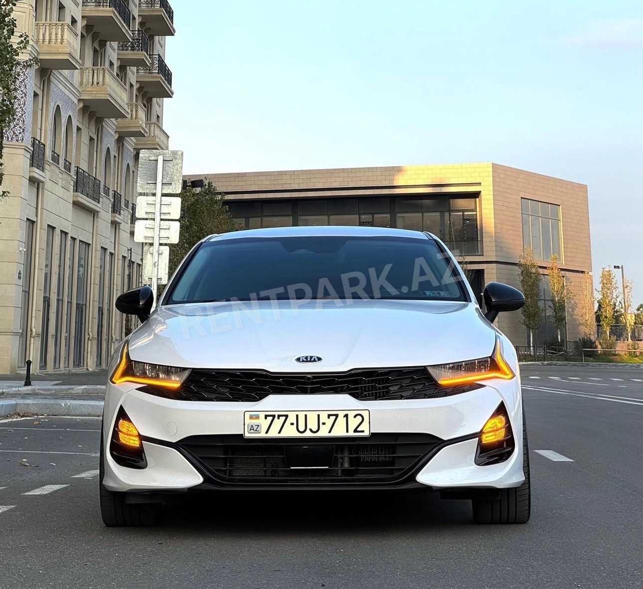 Kia K5