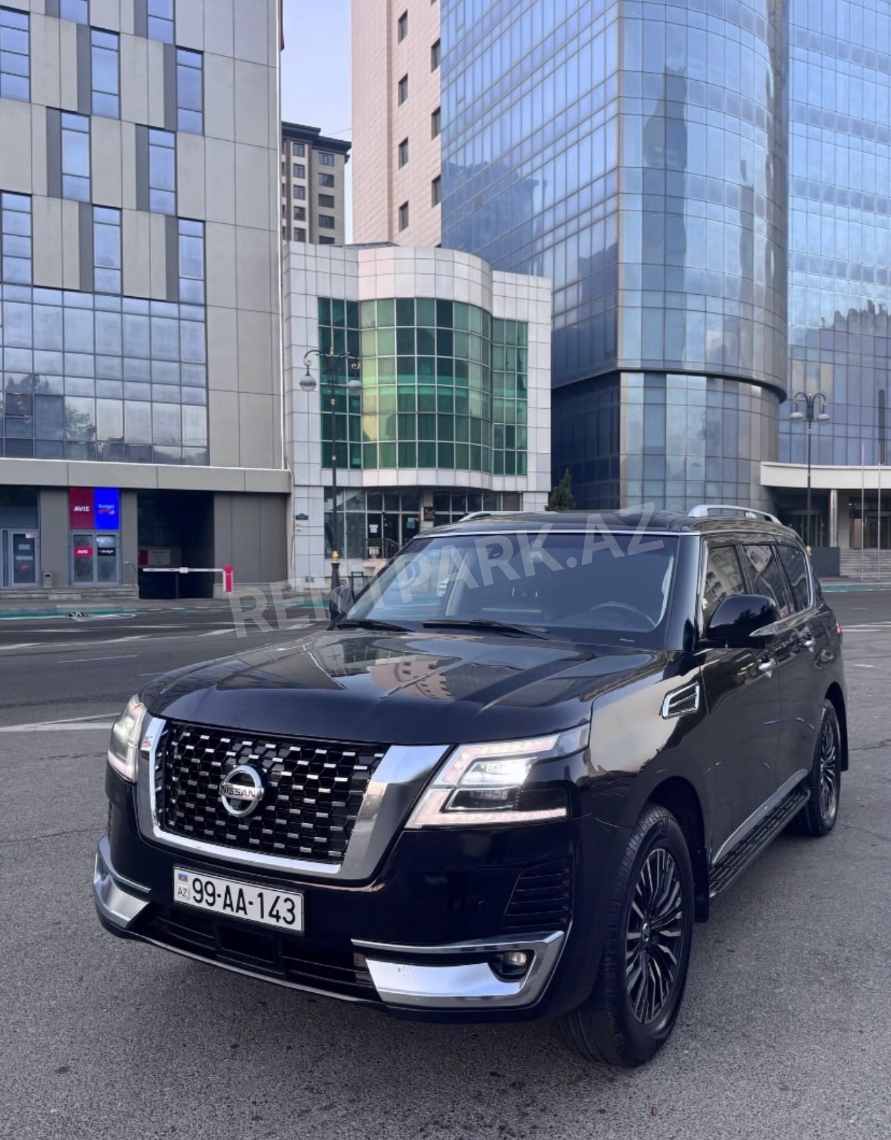 Nissan Patrol