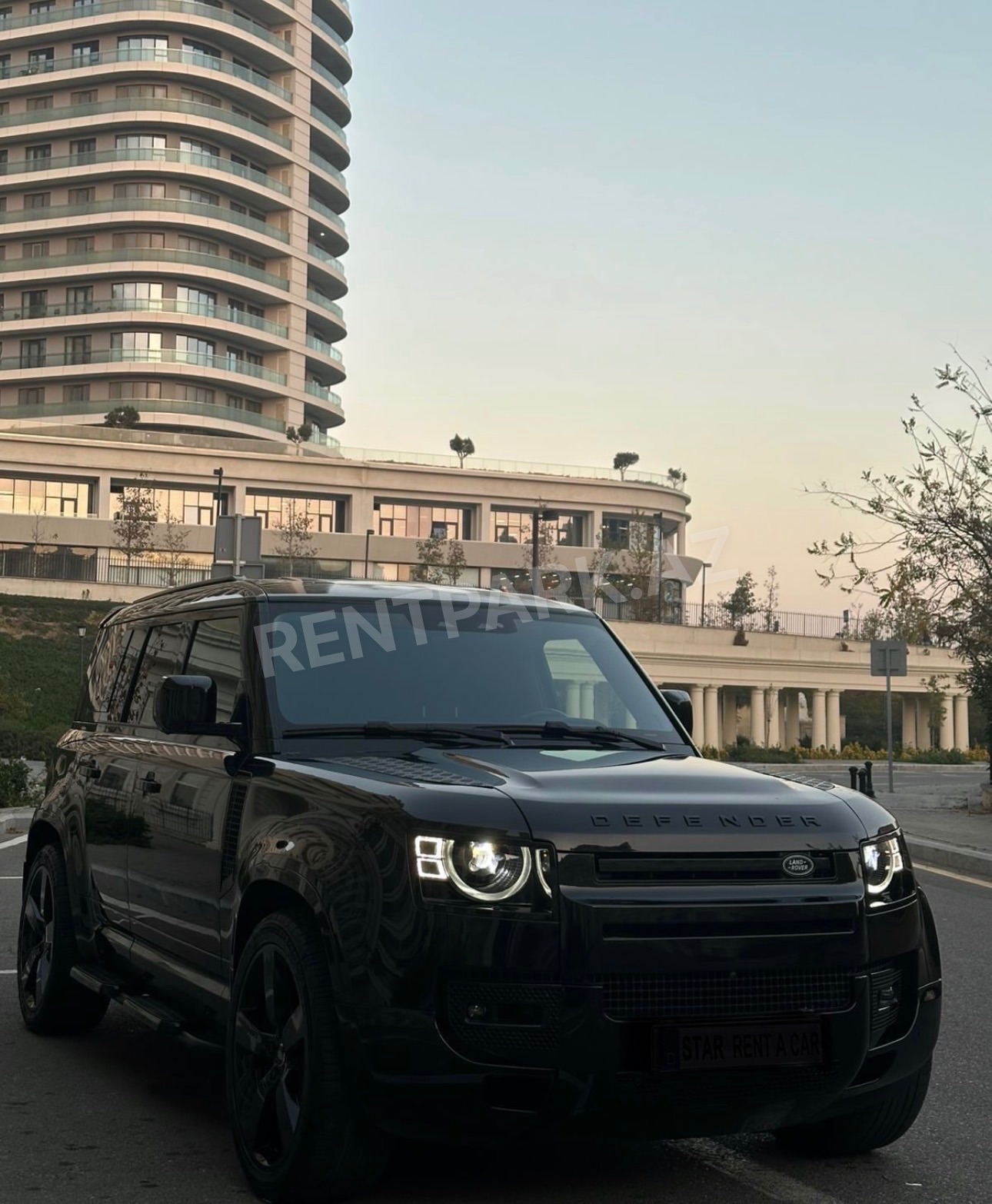 Land Rover Defender