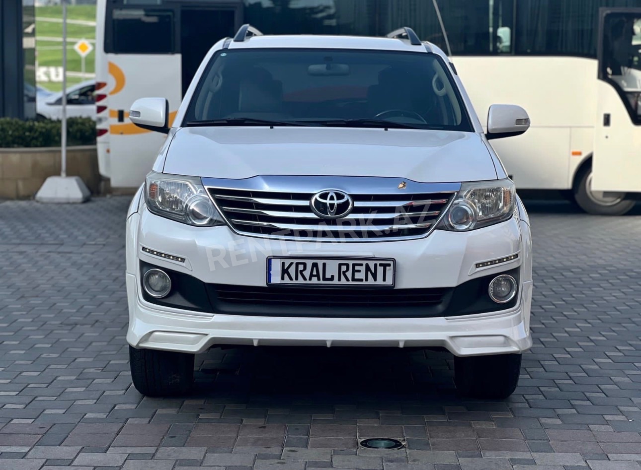 Toyota Fortuner