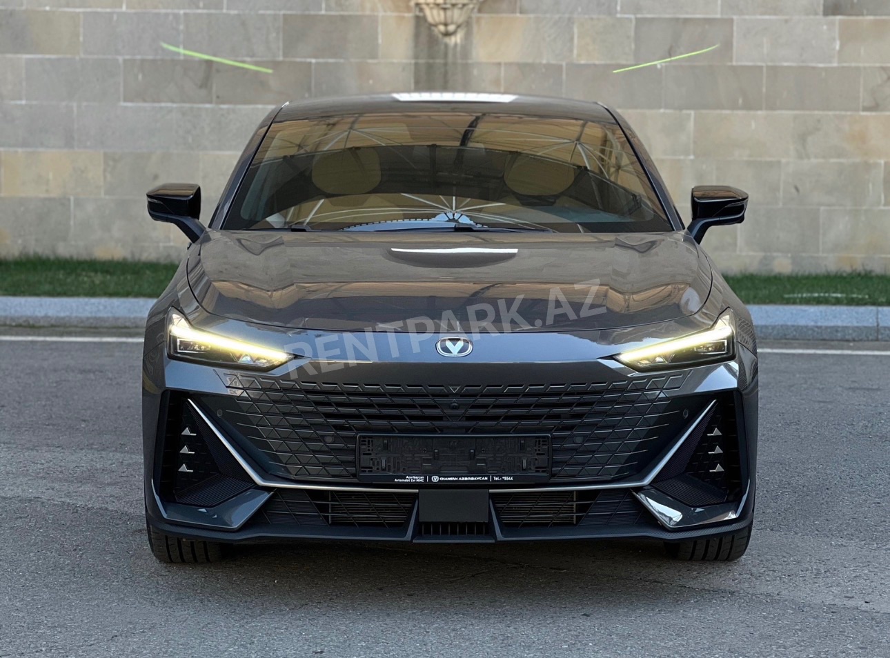 Changan Uni-V