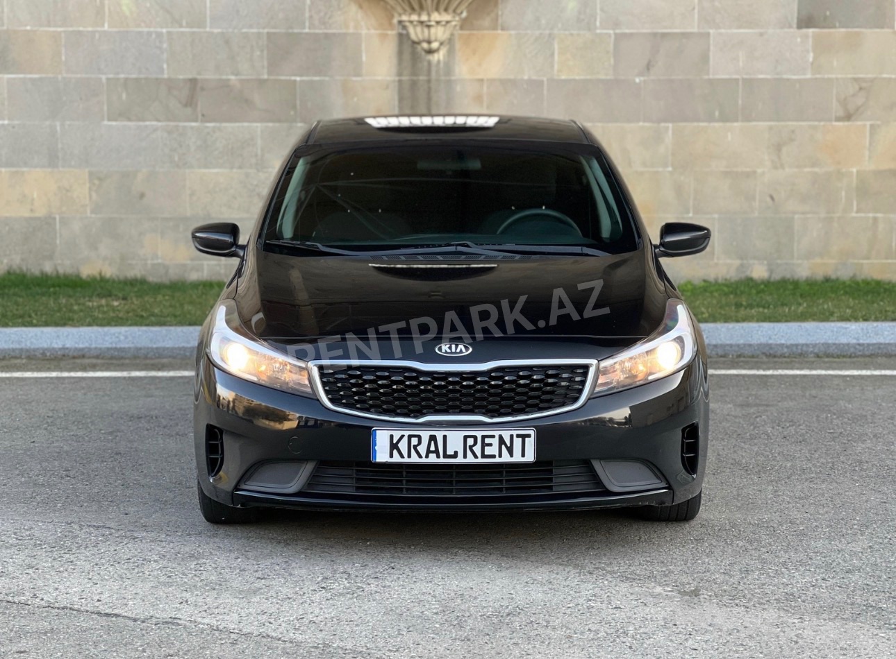 Kia Forte