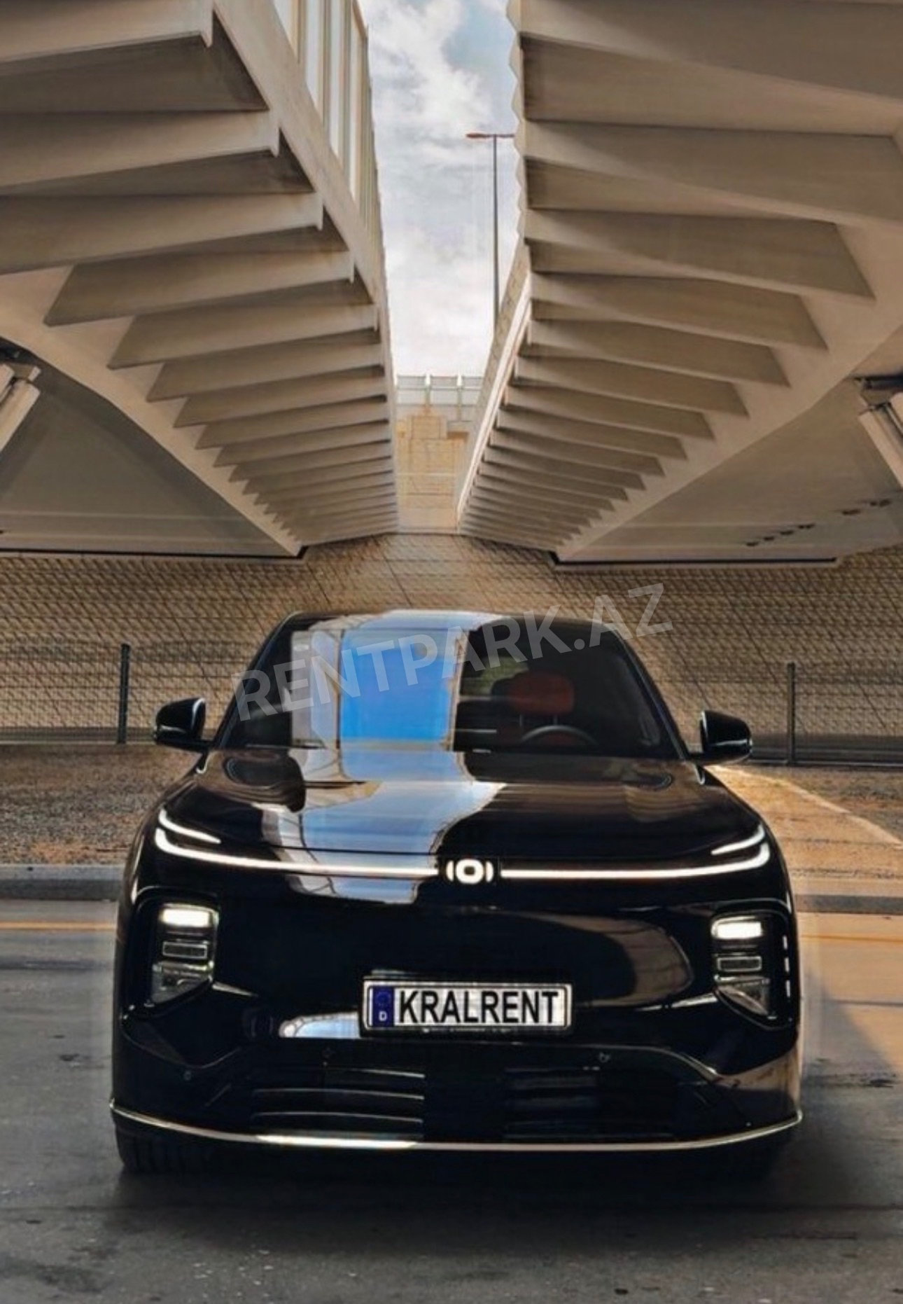Changan Qiyuan Q07