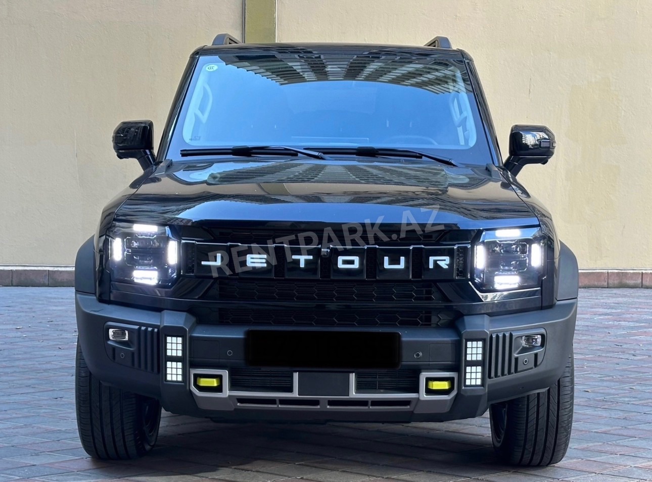 JETOUR T2