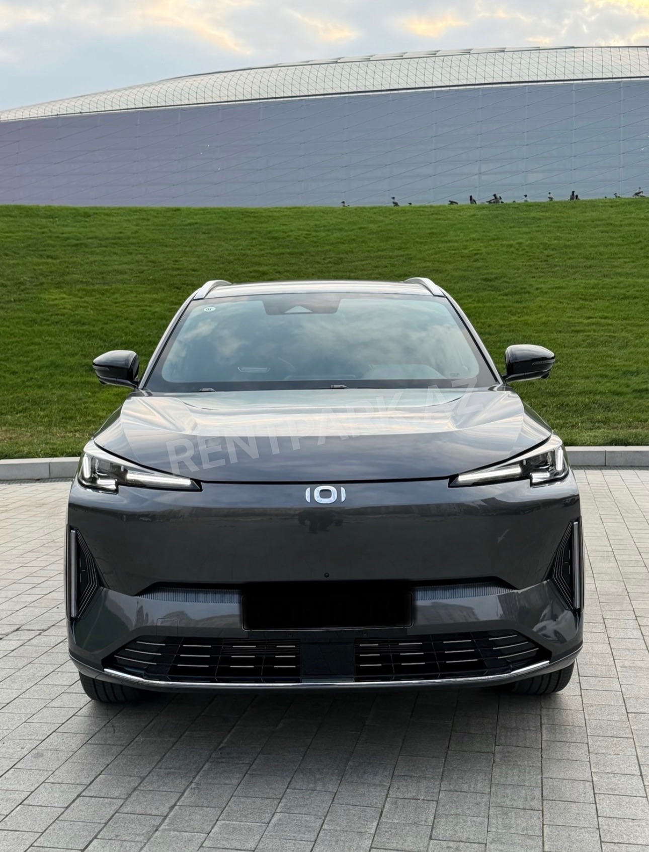 Changan Qiyuan Q05