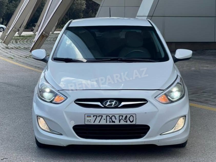 Hyundai Accent