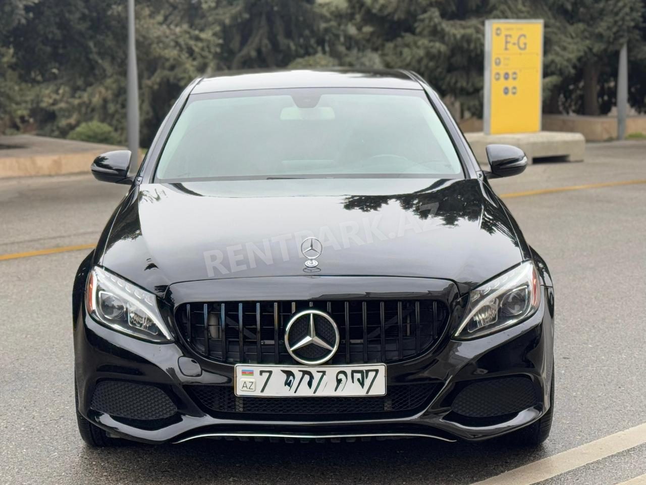 Mercedes C 300