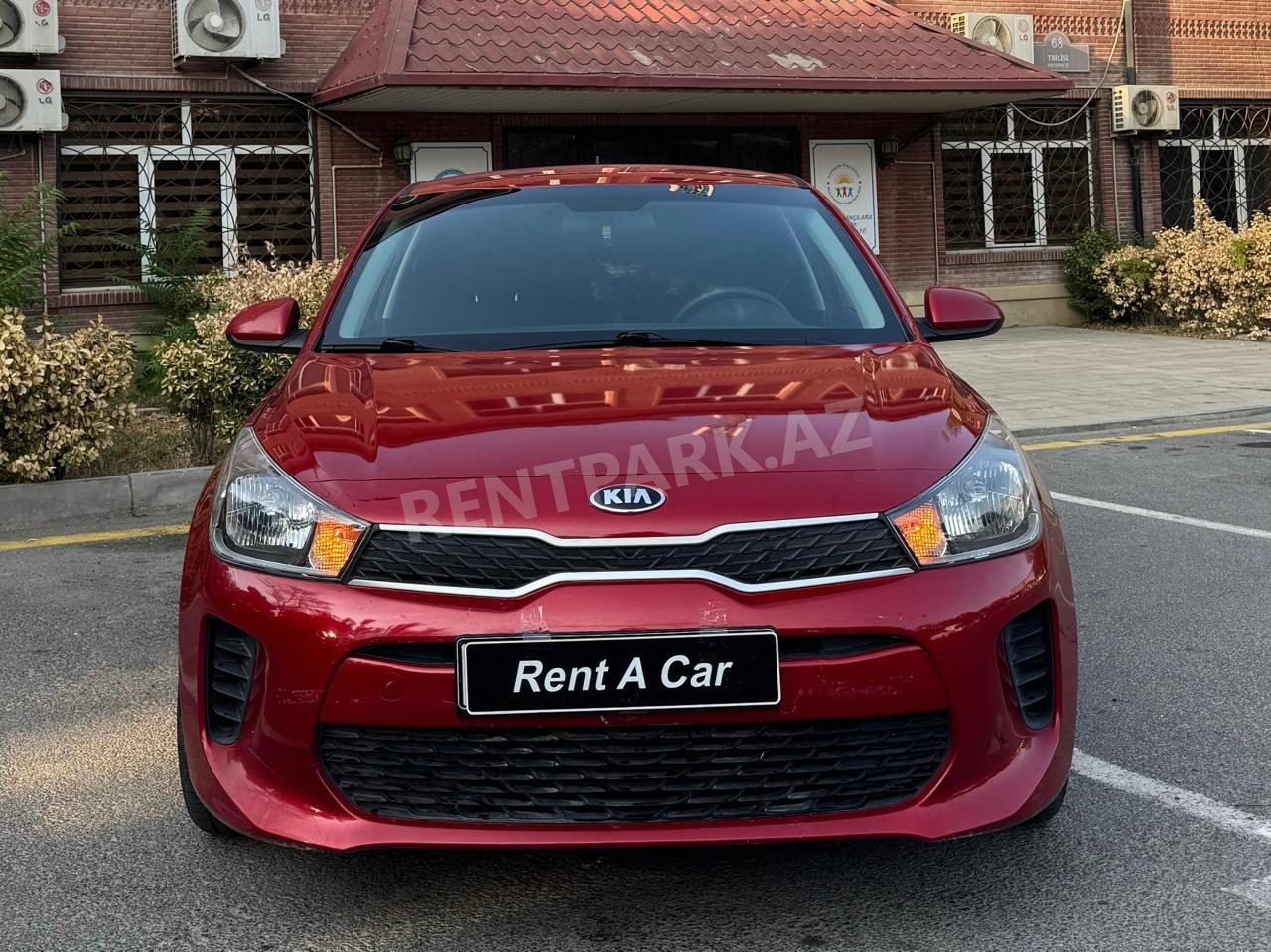 Kia Rio