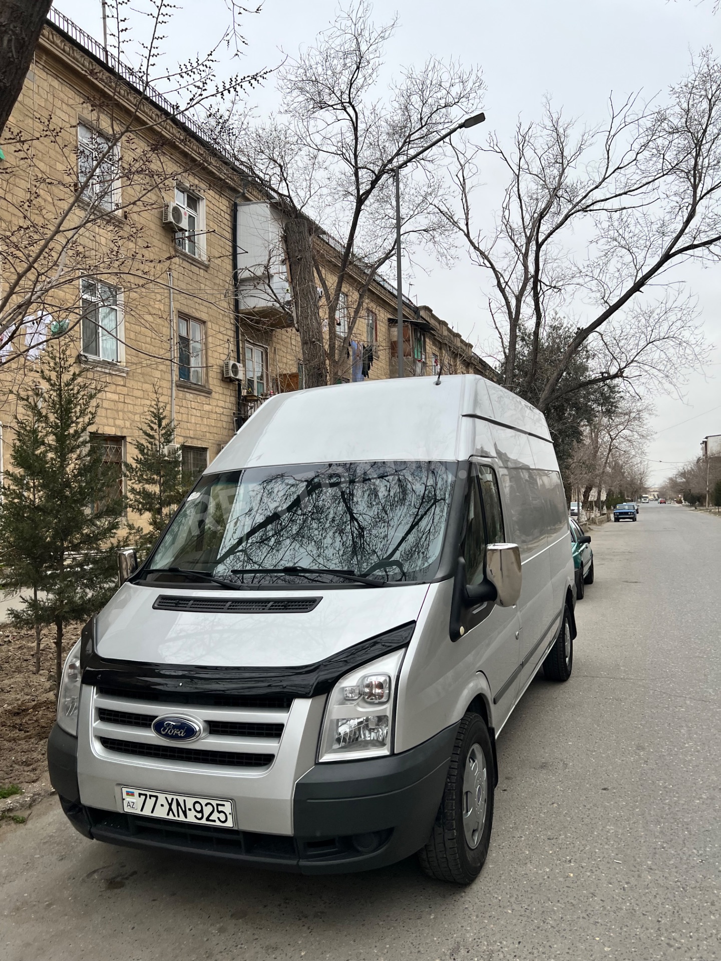 Ford Tranzit