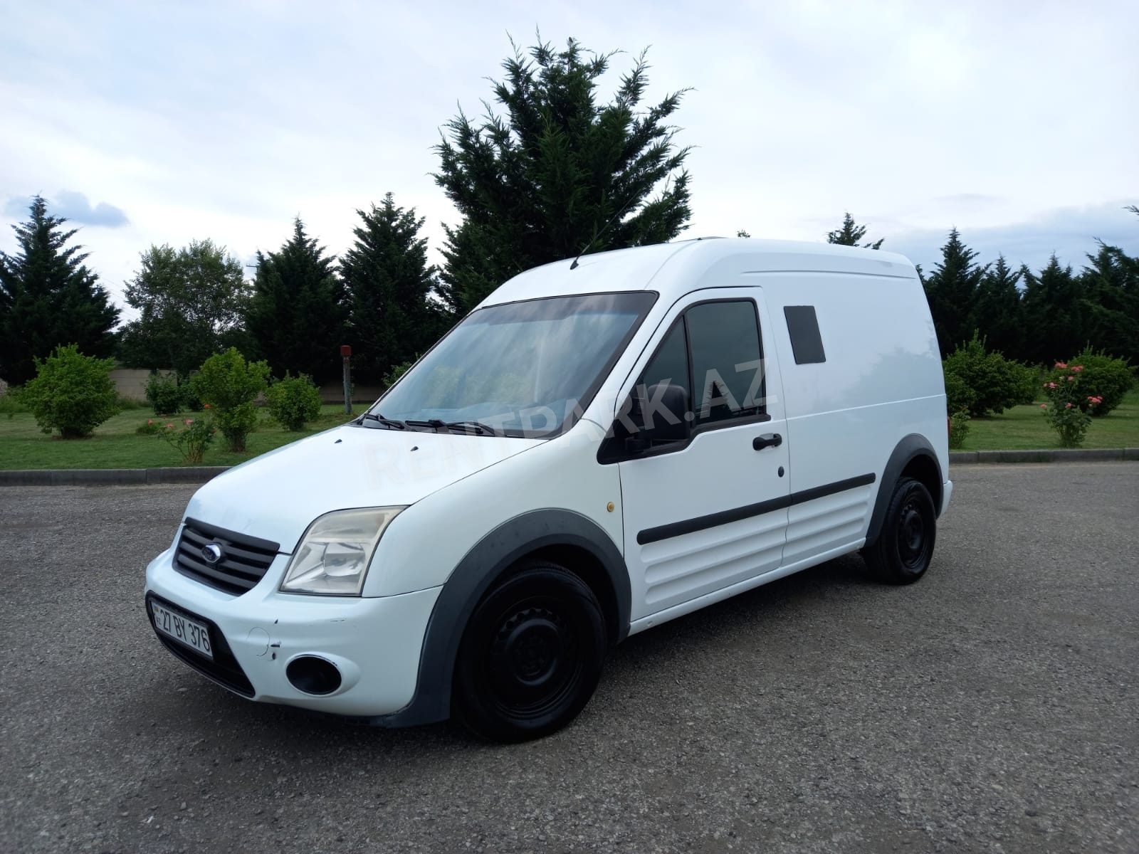 Ford Tranzit Connect