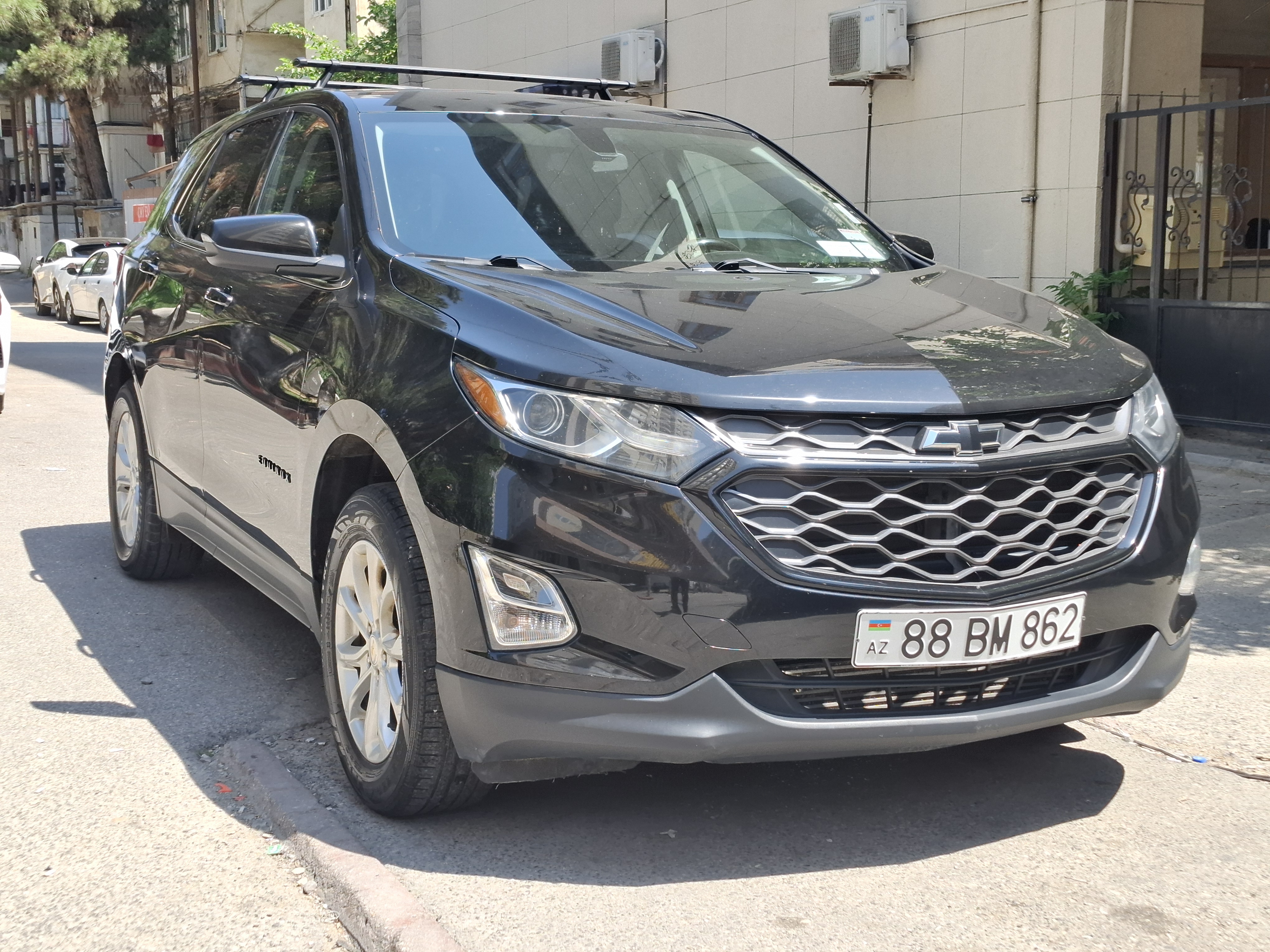 Chevrolet Equinox