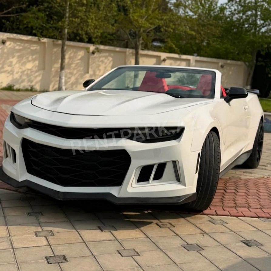 Chevrolet Camaro