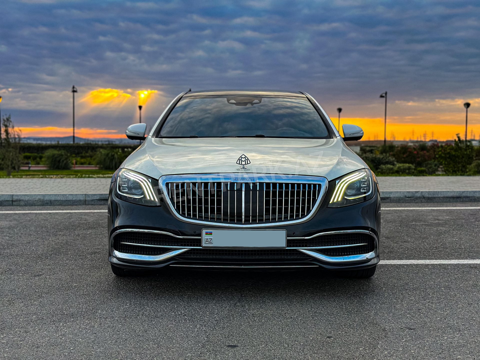 Mercedes S class S 560