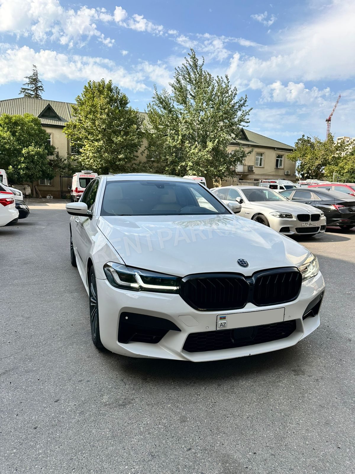 BMW 530