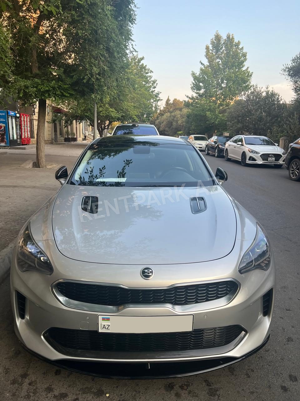 Kia Stinger
