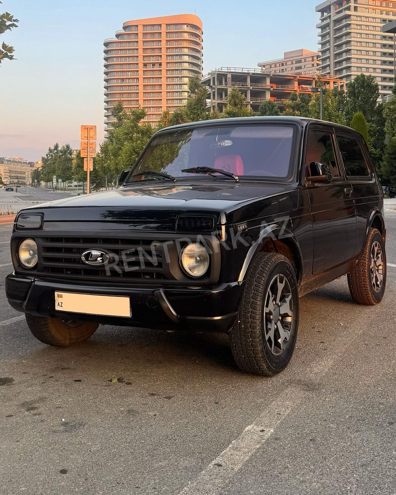 LADA (VAZ) Niva