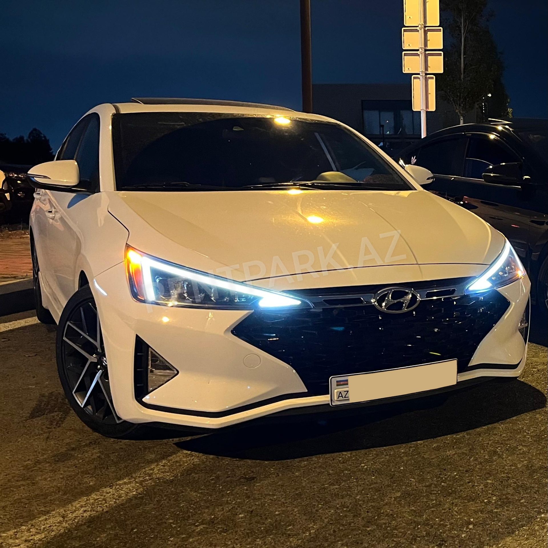 Hyundai Elantra N