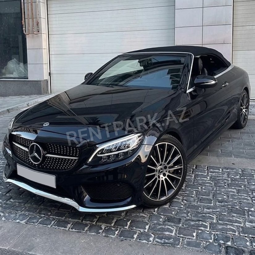 Mercedes C 300