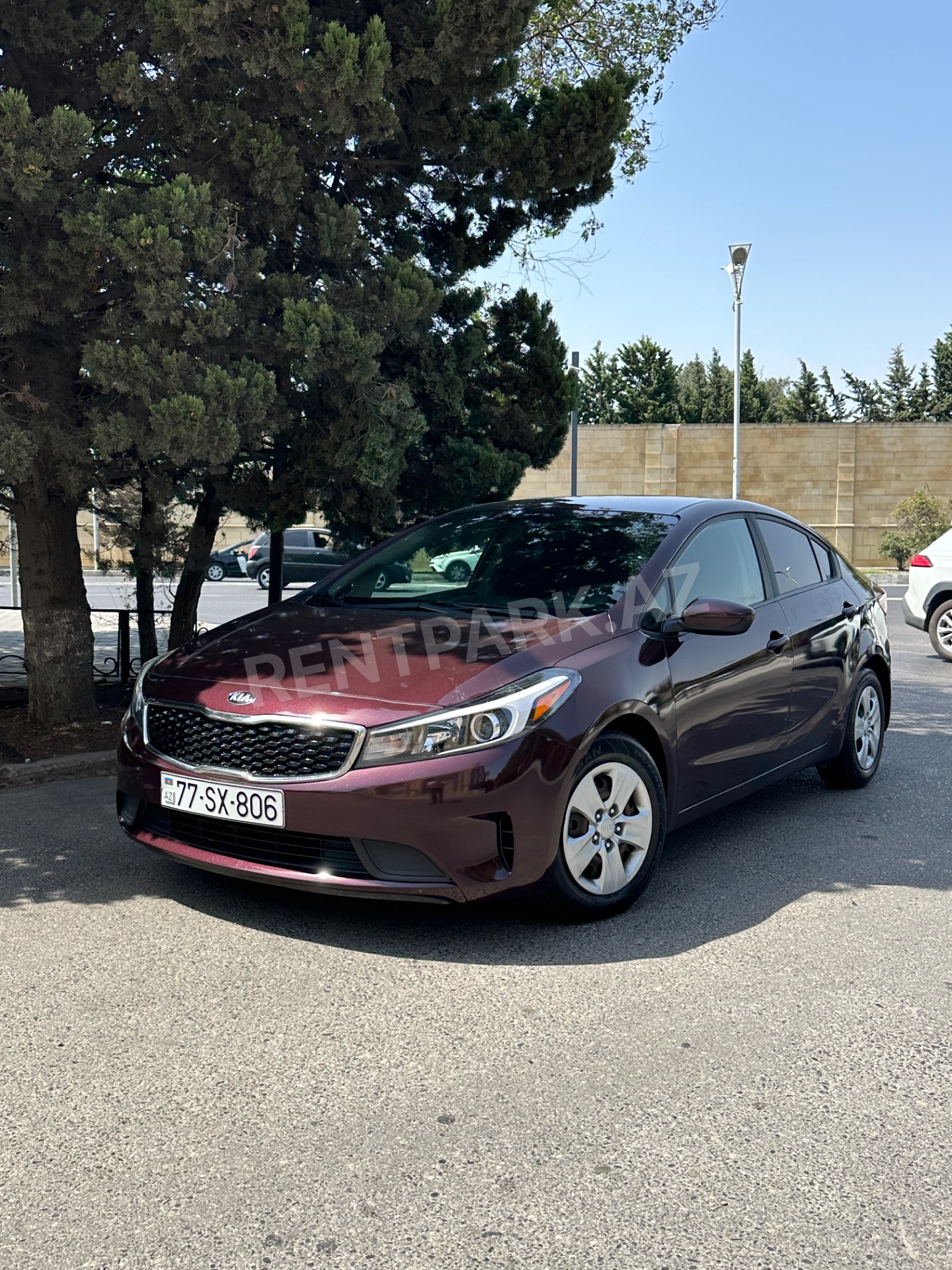 Kia Forte