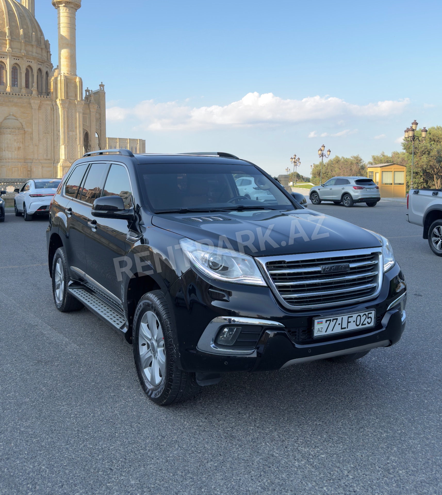 Haval H9