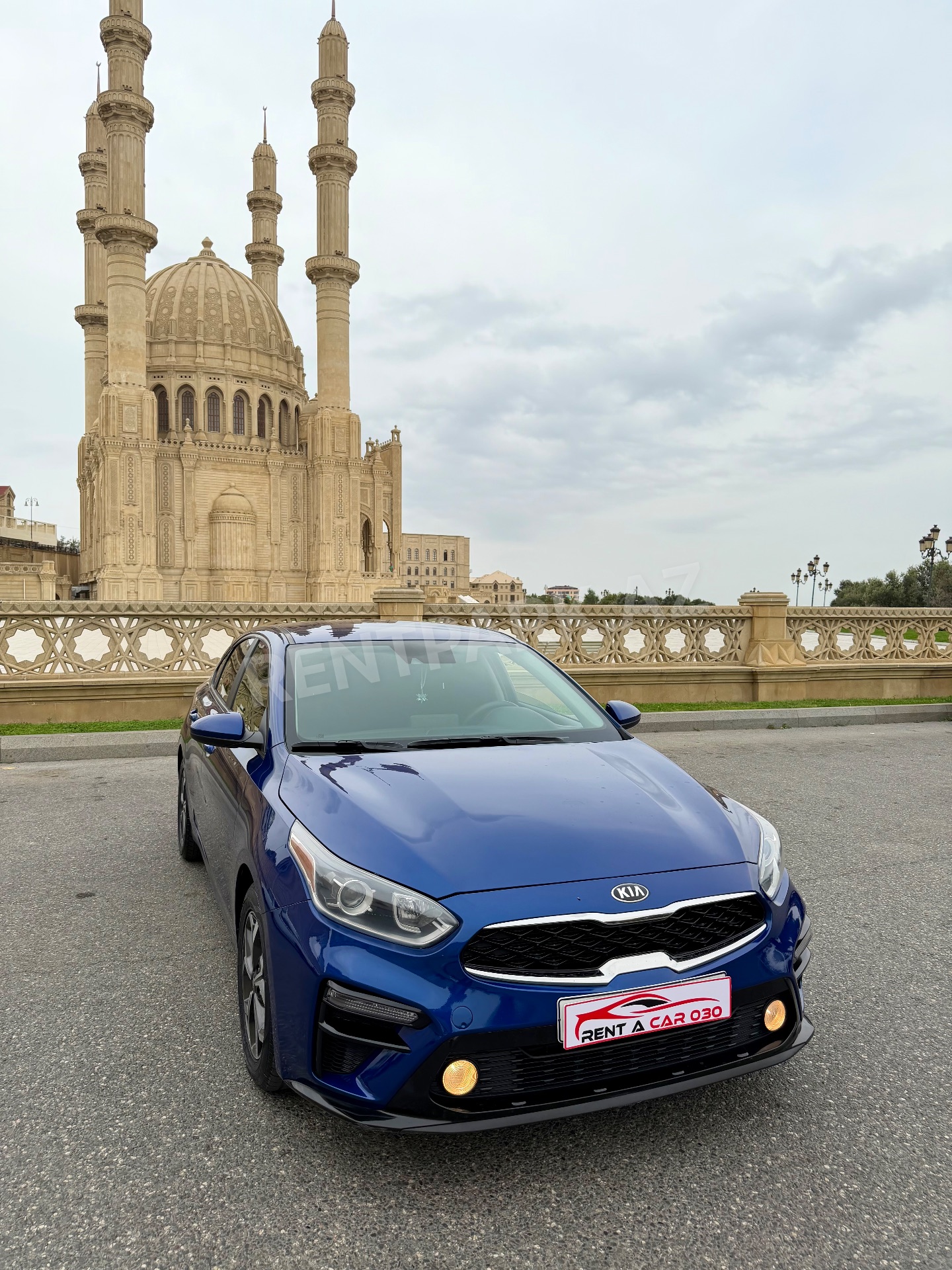 Kia K3
