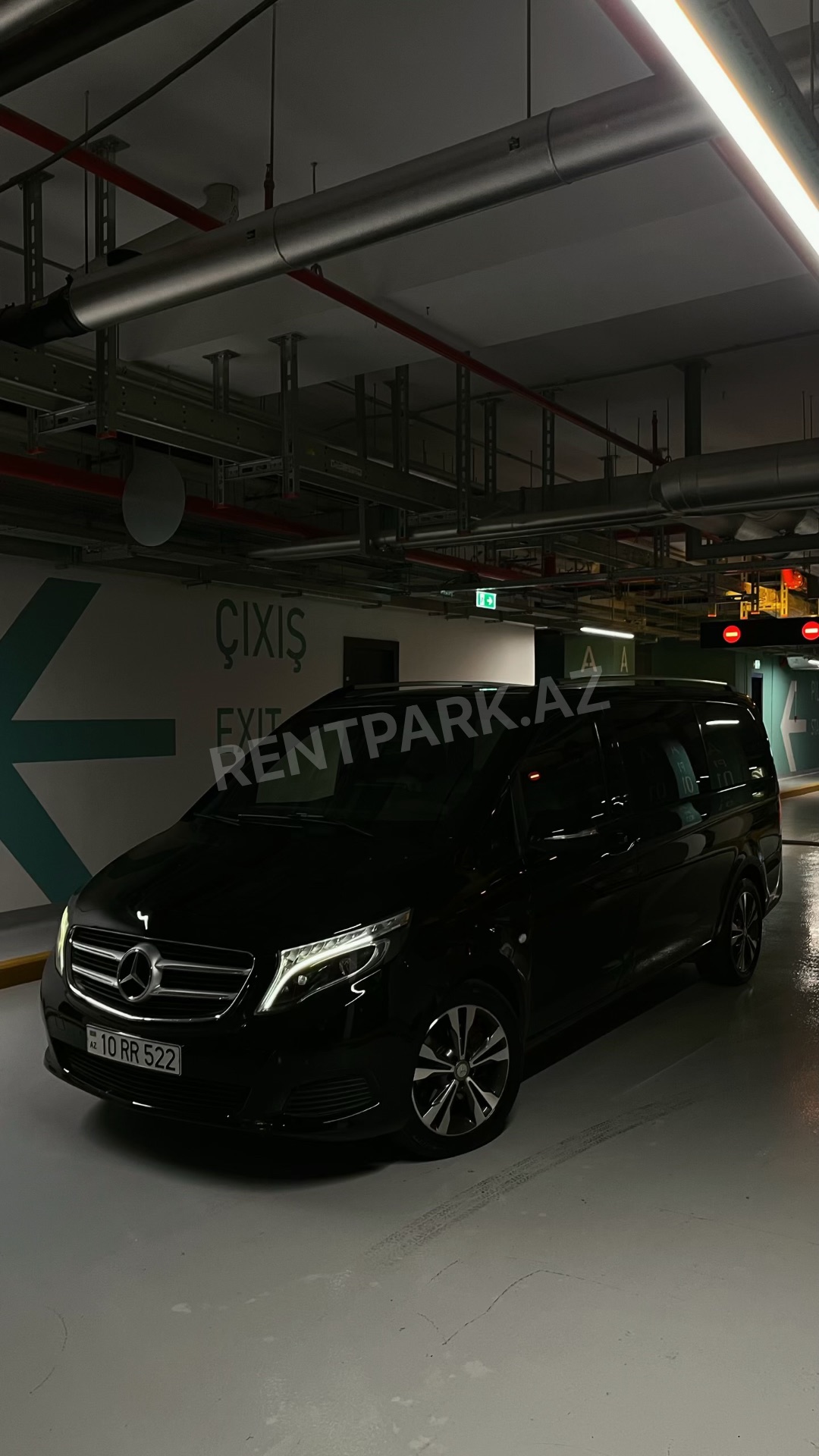 Mercedes-Benz V-Class