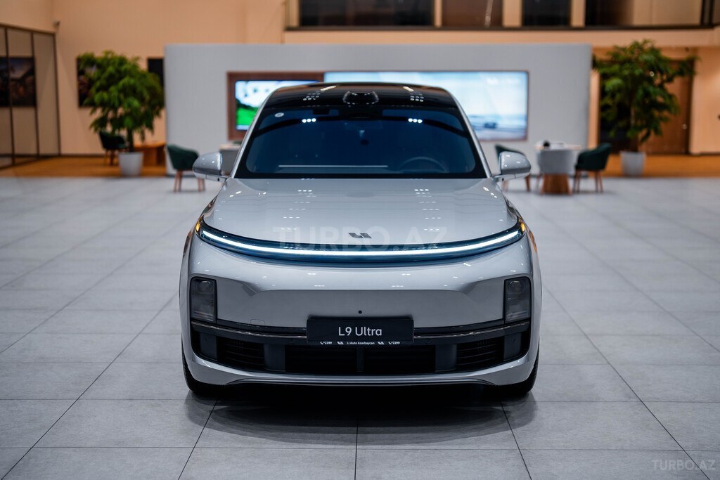 Li Auto L9