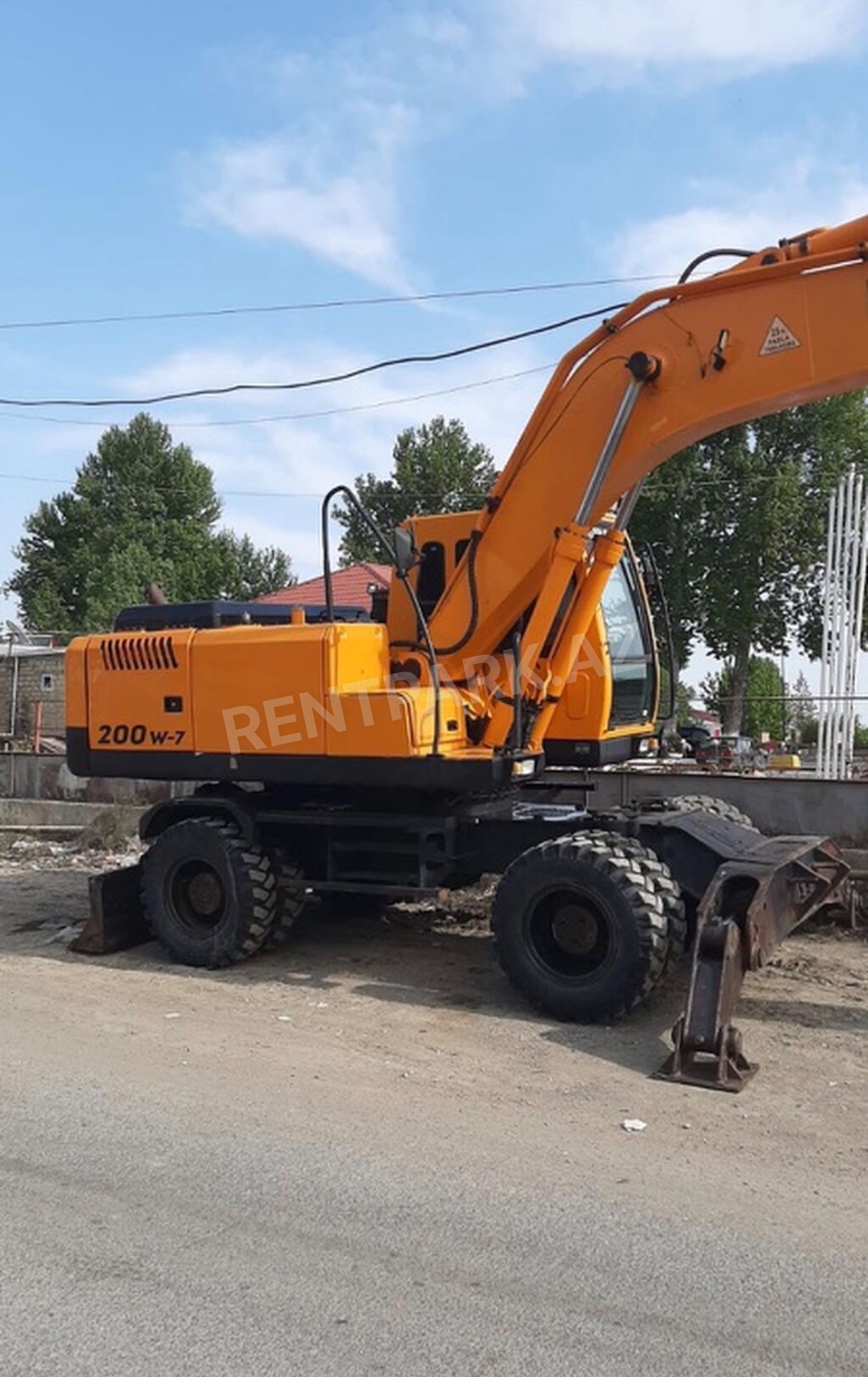Hyundai Ekskavator