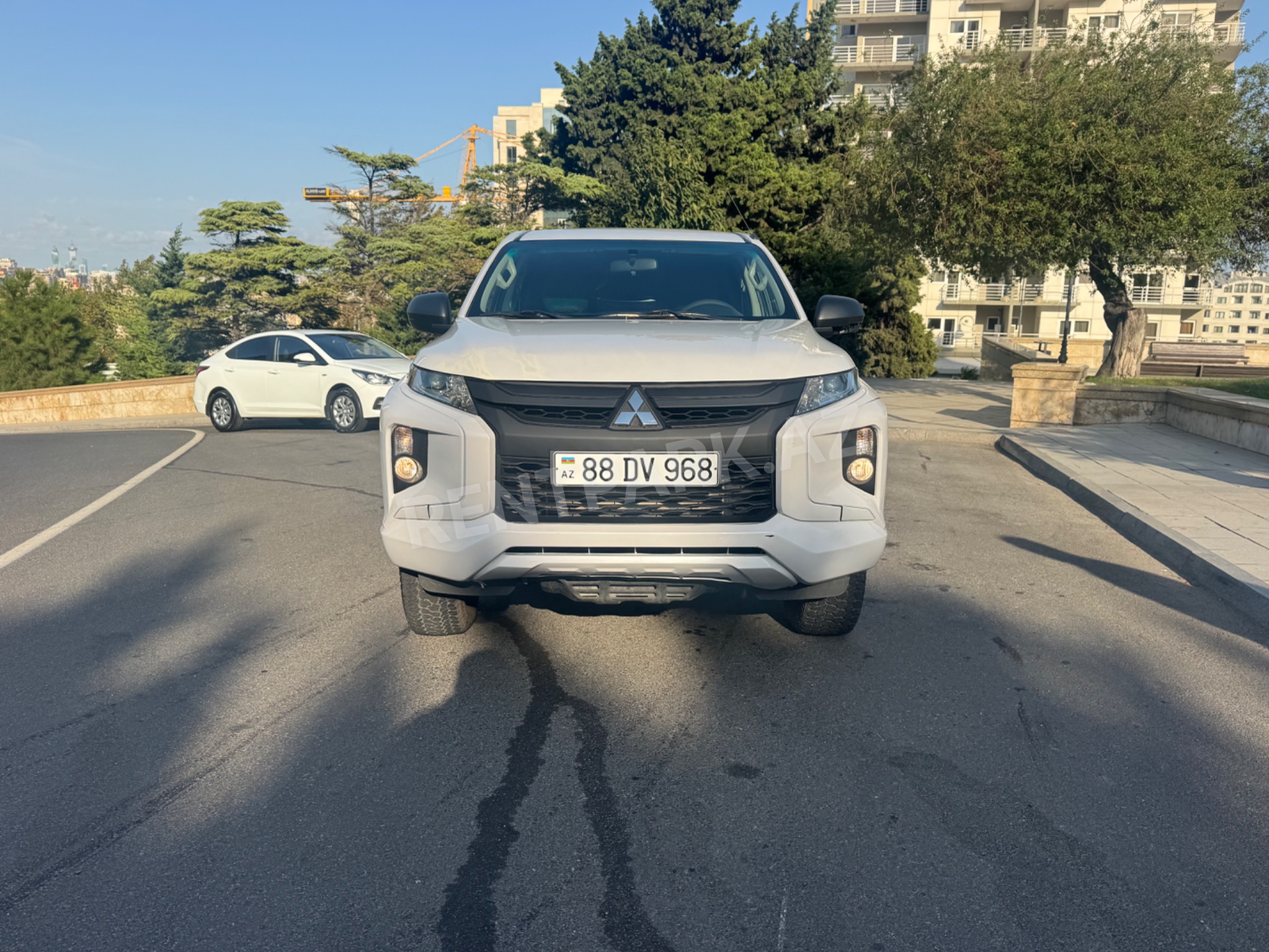 Mitsubishi L200