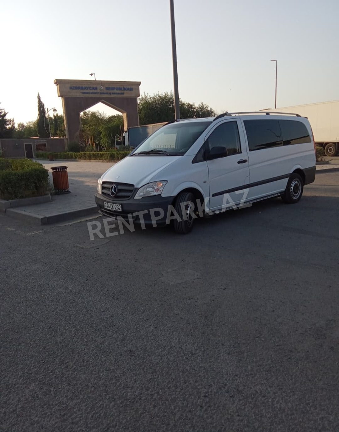 Mercedes-Benz Vito